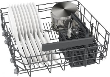 Siemens SN53HS01AE, Teilintegrierter Geschirrspüler