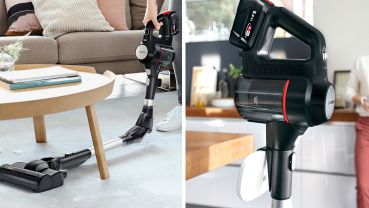 Bosch BSS715FRSH, Akku-Staubsauger