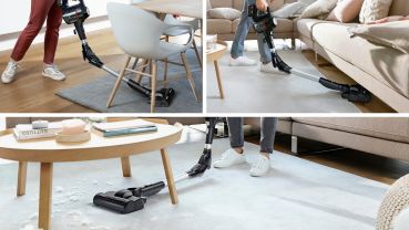 Bosch BSS715FRSH, Akku-Staubsauger