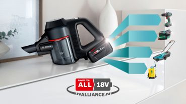Bosch BSS715FRSH, Akku-Staubsauger