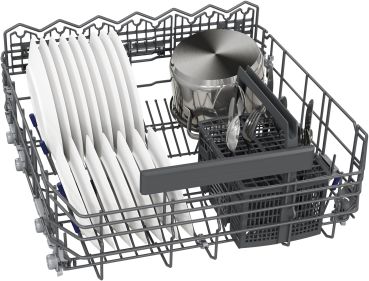 Siemens SN53ES21AE, Teilintegrierter Geschirrspüler
