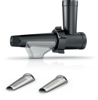 Bosch MWZS0JPB, Fruchtpressenaufsatz