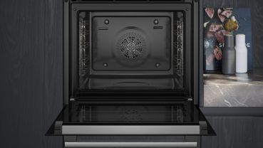 Preview: Siemens HB579GBR3, Einbau-Backofen