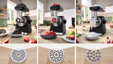 Bosch MFWS650B, Fleischwolf