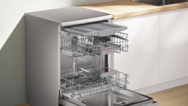 Bosch SMS4EMI06E, Freistehender Geschirrspüler