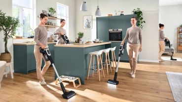 Bosch BKS931BA, Akku-Staubsauger