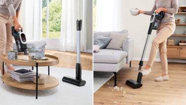 Bosch BKS931BA, Akku-Staubsauger