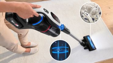 Bosch BKS931BA, Akku-Staubsauger