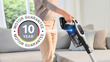 Bosch BKS931BA, Akku-Staubsauger