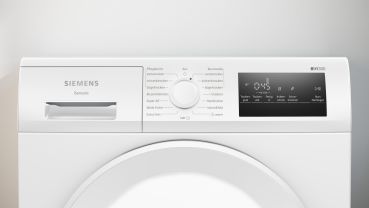 Siemens WT43H004, Wärmepumpen-Trockner
