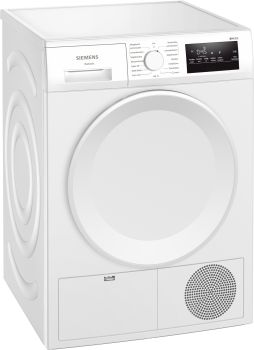 Siemens WT43H004, Wärmepumpen-Trockner