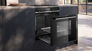 Siemens HE578BBS3, Einbau-Herd