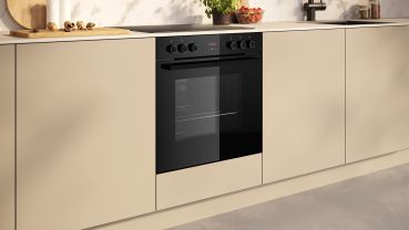 Neff E1CCD2AK3, Einbau-Herd