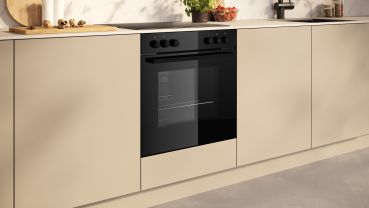 Neff E1DCA0AK3, Einbau-Herd