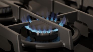 Neff T26CIP8N0, Gaskochfeld