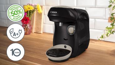 Bosch TAS109E, Kapselmaschine