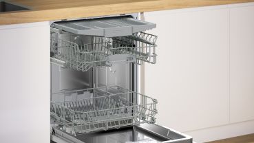 Bosch SBV2HVX06E, Vollintegrierter Geschirrspüler