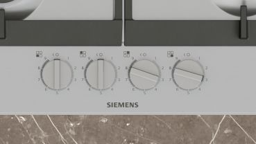 Preview: Siemens EC6A5HI90, Gaskochfeld