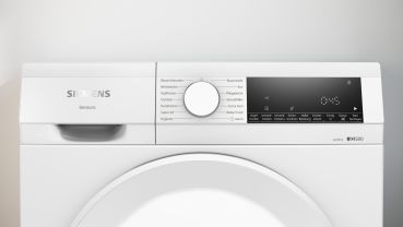 Siemens WQ33G2D21, Wärmepumpen-Trockner