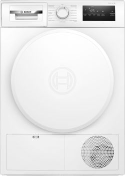 Bosch WTH83004, Wärmepumpentrockner