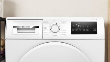 Bosch WTH83004, Wärmepumpentrockner