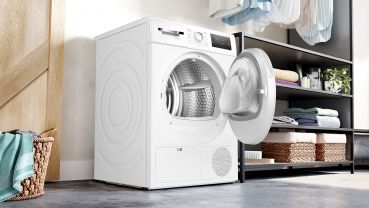 Bosch WTH83004, Wärmepumpentrockner