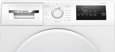 Bosch WTH83004, Wärmepumpentrockner