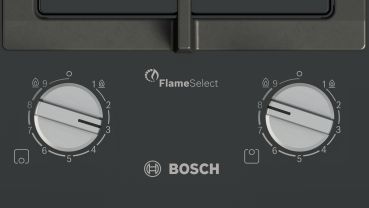 Bosch PRB3A6I40, Domino-Kochfeld, Gas