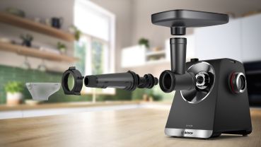 Bosch MWZS0JPB, Fruchtpressenaufsatz