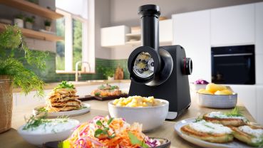 Bosch MWZS0SHB, Zerkleinerungsaufsatz