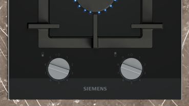 Preview: Siemens ER3A6BI40, Domino-Kochfeld, Gas