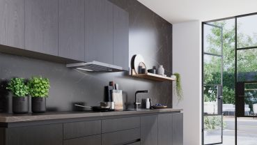 Preview: Siemens LI63TAC50, Flachschirmhaube
