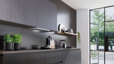 Preview: Siemens LI63TAC50, Flachschirmhaube