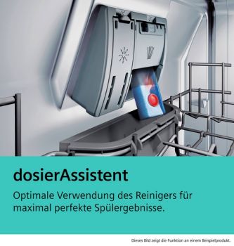 Siemens SR43ES24ME, Unterbau-Geschirrspüler