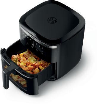 Bosch MAFS2671B, Heißluftfritteuse