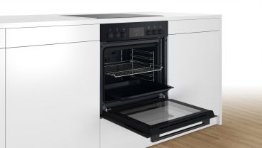 Bosch HEF113BB0, Einbau-Herd