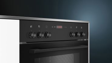 Preview: Siemens HE013FBB1, Einbau-Herd