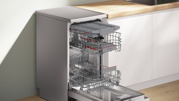 Bosch SPS4HMI49E, Freistehender Geschirrspüler