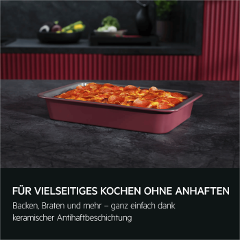 AEG A9OOEC01M - Zubehör - Rot