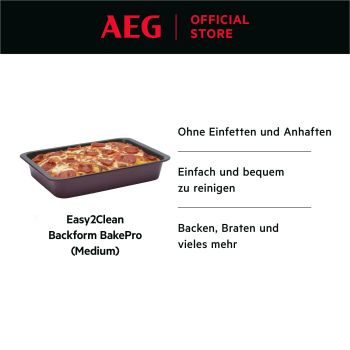 AEG A9OOEC01M - Zubehör - Rot