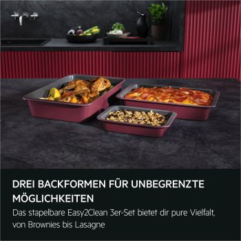 AEG A9OOECTS - Zubehör - Rot