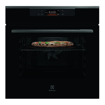 Electrolux KOXBP28WH - Einbauherd/Backofen - Schwarz