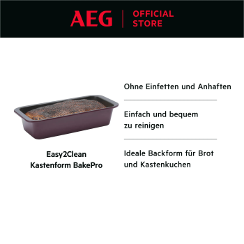 AEG A9OOEC02 - Zubehör - Rot