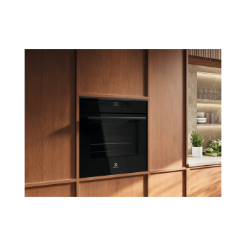 Electrolux KOXBP28WH - Einbauherd/Backofen - Schwarz
