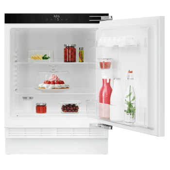 AEG OSK3S821EF - Kühlschrank - Weiß