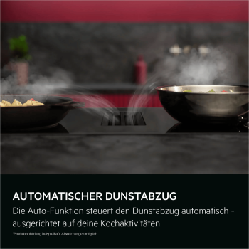 AEG NCT84A00CB - Schwarz