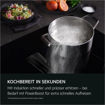 AEG NCT84A00CB - Schwarz
