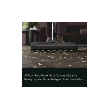 AEG VX9-5-EBR - Bodenstaubsauger - Ebony Black