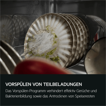 AEG NG52IE10K - Geschirrspüler - Schwarz