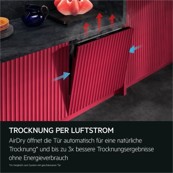AEG NG52IC20K - Geschirrspüler - Schwarz